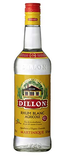 Dillon RHUM BLANC 55° 1 x 1 l von Dillon