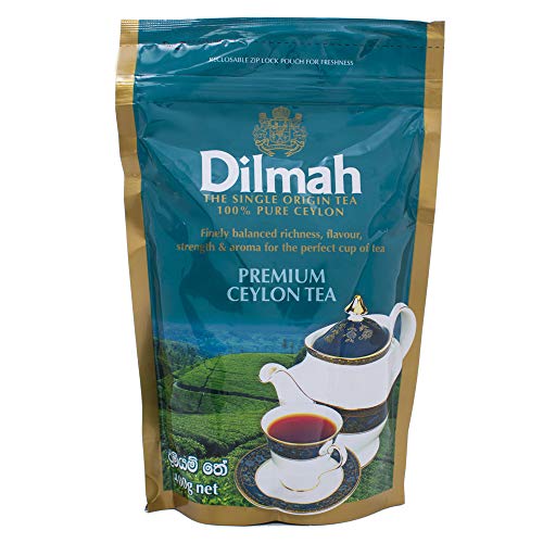 Dilmah Premium Ceylon Tea BOPF 400g Loose Black Tea von Dilmah