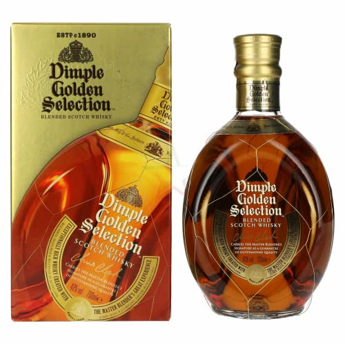 Dimple Golden Selection 0,7l 40% von Dimple