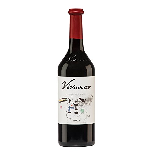 Crianza Tinto DOCa Rioja 2013 - Dinastia Vivanco | trockener Rotwein | spanischer Wein aus La Rioja | 1 x 0,75 Liter von Dinastía Vivanco