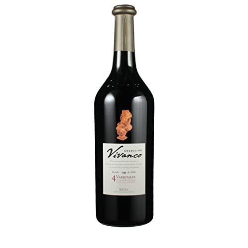 Dinastia Vivanco 2014 Rioja Coleccion Vivanco 4 Varietales DOC 0.75 Liter von Dinastia Vivanco