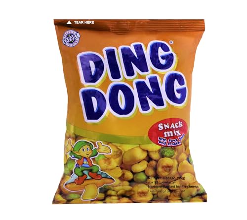 Ding Dong Super Mix Nüsse, 100 g, 1 Stück Ding Dong Super Mix Nüsse, 100 g, 1 Stück von Ding