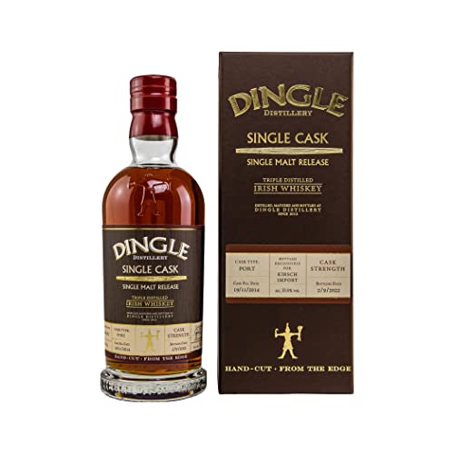 Dingle 2014/2022-7 Jahre - Single Cask von Dingle