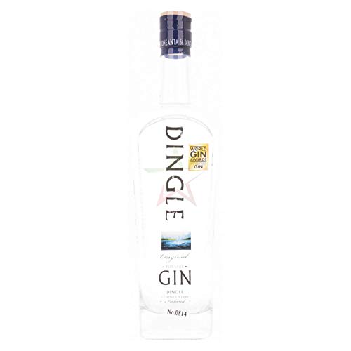 Dingle Original Pot Still Gin 42,50% 0,70 Liter von Dingle