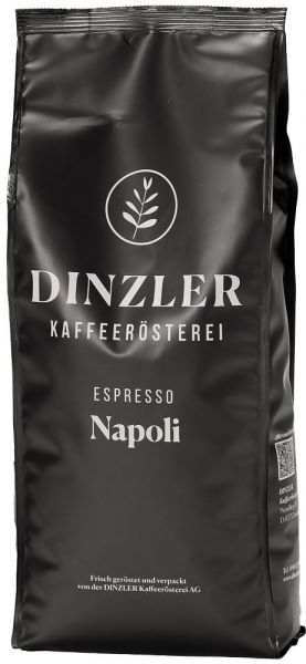 Dinzler Espresso Napoli von Dinzler Kaffeerösterei