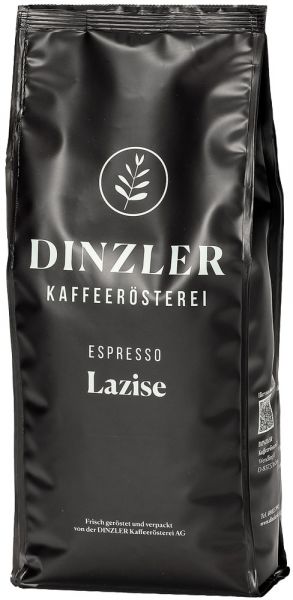 Dinzler Espresso Lazise von Dinzler Kaffeerösterei