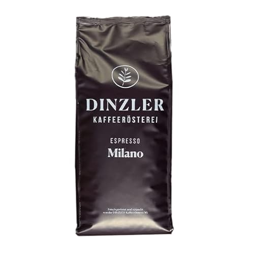Dinzler Espresso Milano,1000g ganze Bohne von Dinzler
