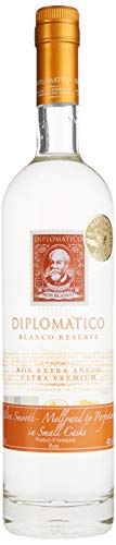 Diplomatico Blanco Reserve Ultra Premium Rum (1 x 0.7 l) von Diplomatico