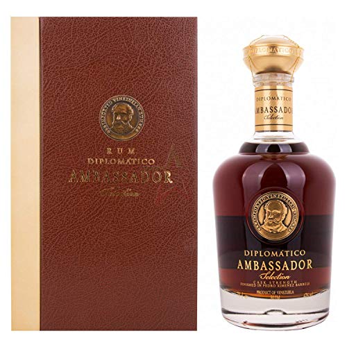 Diplomatico - Coffret Ambassador von Diplomático