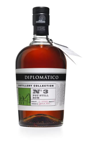 Diplomatico - Distillery Collection N°3 Pot Still Diplomatico - Distillery Collection N°3 Pot Still von Diplomático