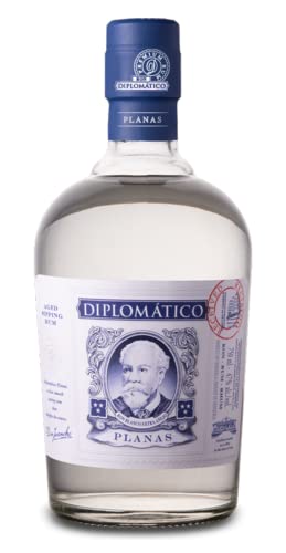 Diplomatico Planas Ron Blanco Extra Anejo Rum (1 x 0.7 l) von Diplomático