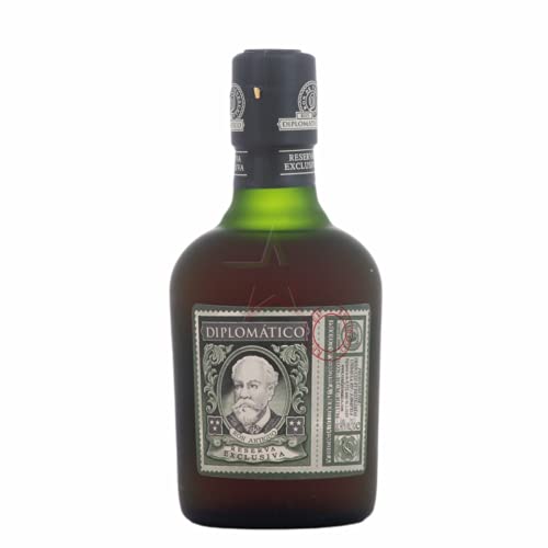 Diplomático RESERVA EXCLUSIVA 40,00% 0,35 lt. von Botucal