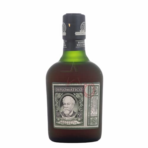 Diplomático RESERVA EXCLUSIVA 40,00% 0,35 lt. von Diplomático