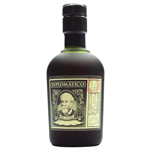 Diplomatico Reserva Exclusiva 5cl Miniatur von Diplomático