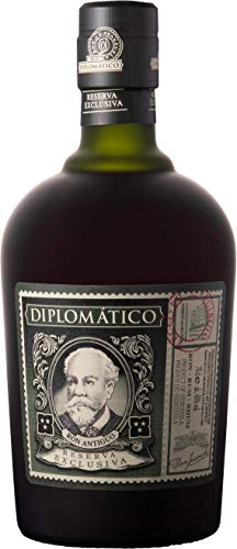 Diplomatico Rum Reserva Exclusiva 12 Years von Diplomático