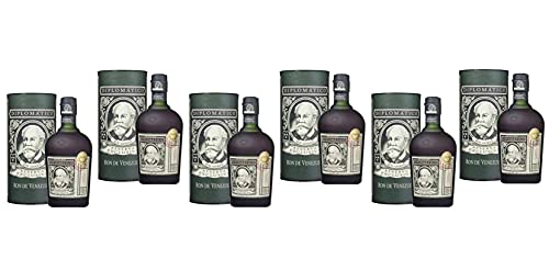RON RESERVA EXCLUSIVA 70 CL 6 BOTTLES IN ASTUCCIO von Botucal