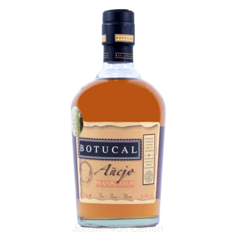 Ron Botucal Anejo 0,7 L 40%vol von Diplomatico