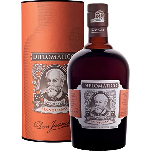 Rum Diplomatico Mantuano 40 ° 70 cl 70 cl von Diplomático