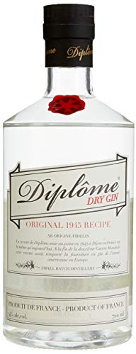 Diplome Dry Gin (1 x 0.7 l) von Diplome