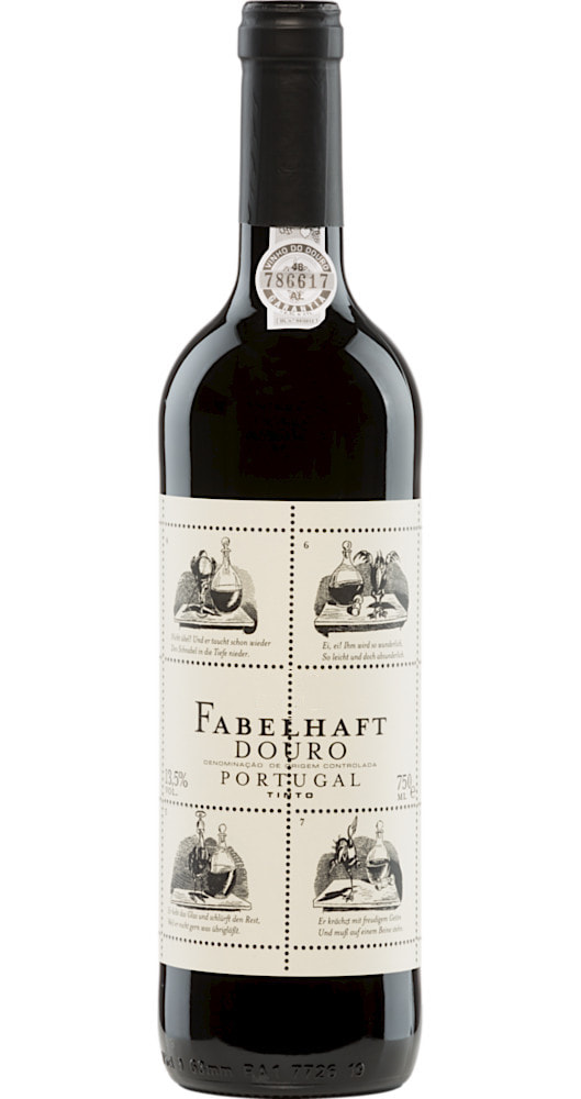 (0,375 L) Niepoort Fabelhaft Tinto 2021 von Dirk van der Niepoort