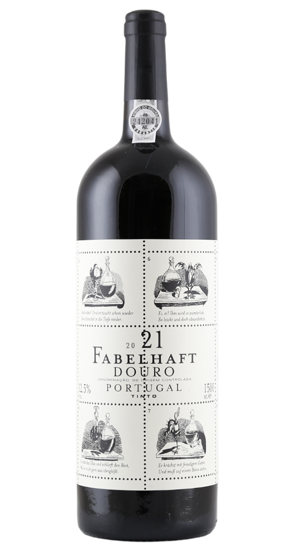 Magnum (1,5 L) Niepoort Fabelhaft Tinto 2021 von Dirk van der Niepoort