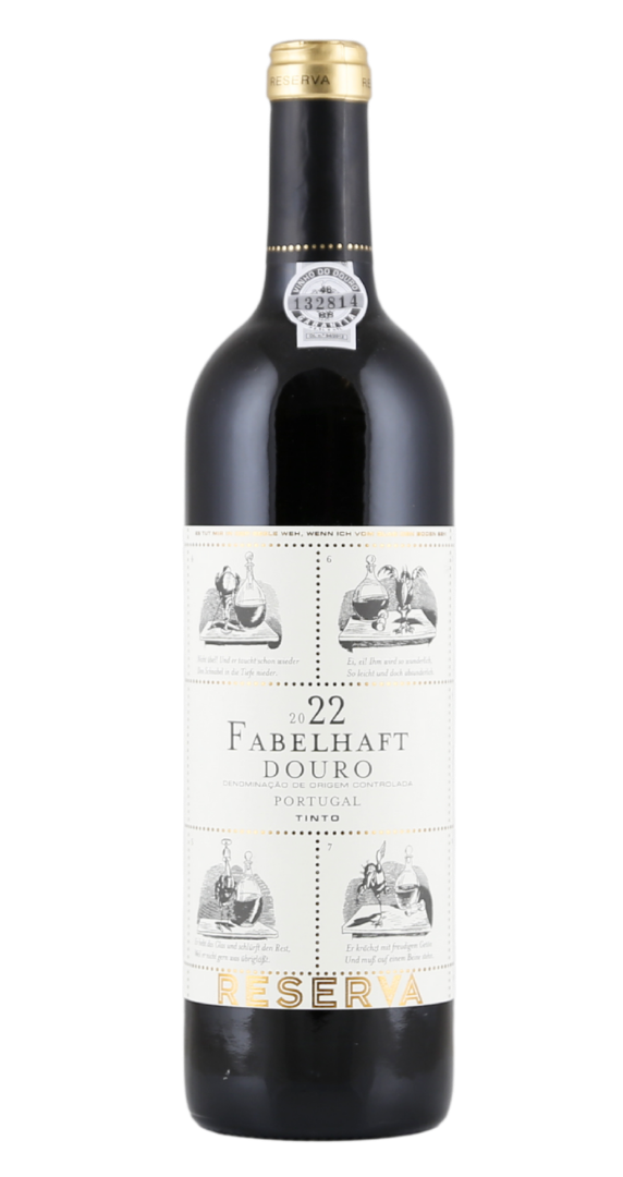 Niepoort Fabelhaft Reserva 2022 von Dirk van der Niepoort