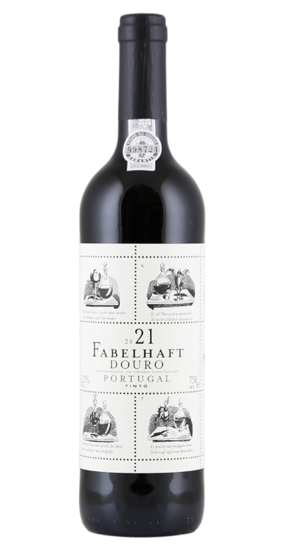 Niepoort Fabelhaft Tinto 2021 von Dirk van der Niepoort