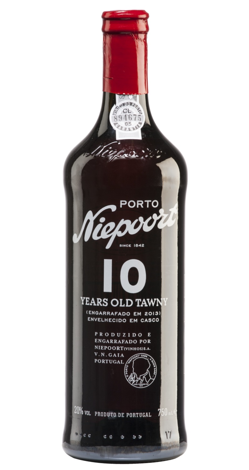 Niepoort Tawny Port 10 Years Old in GP von Dirk van der Niepoort