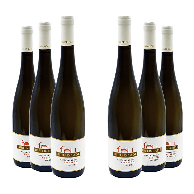 Dirler-Cadé : Riesling Grand cru "Kessler" Élément Feu 2020 Dirler-Cadé : Riesling Grand cru "Kessler" Élément Feu 2020 von Dirler-Cadé