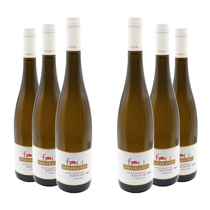 Dirler-Cadé : Riesling Grand cru "Kessler" H.W. Élément Feu 2022 Dirler-Cadé : Riesling Grand cru "Kessler" H.W. Élément Feu 2022 von Dirler-Cadé