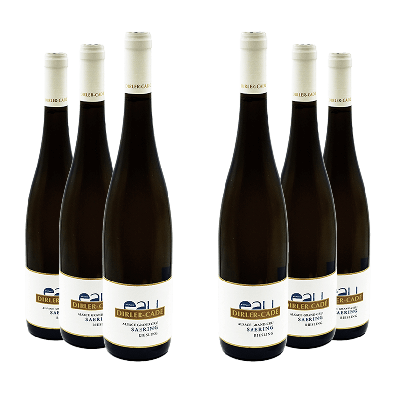 Dirler-Cadé : Riesling Grand cru "Saering" Élément Eau 2020 Dirler-Cadé : Riesling Grand cru "Saering" Élément Eau 2020 von Dirler-Cadé