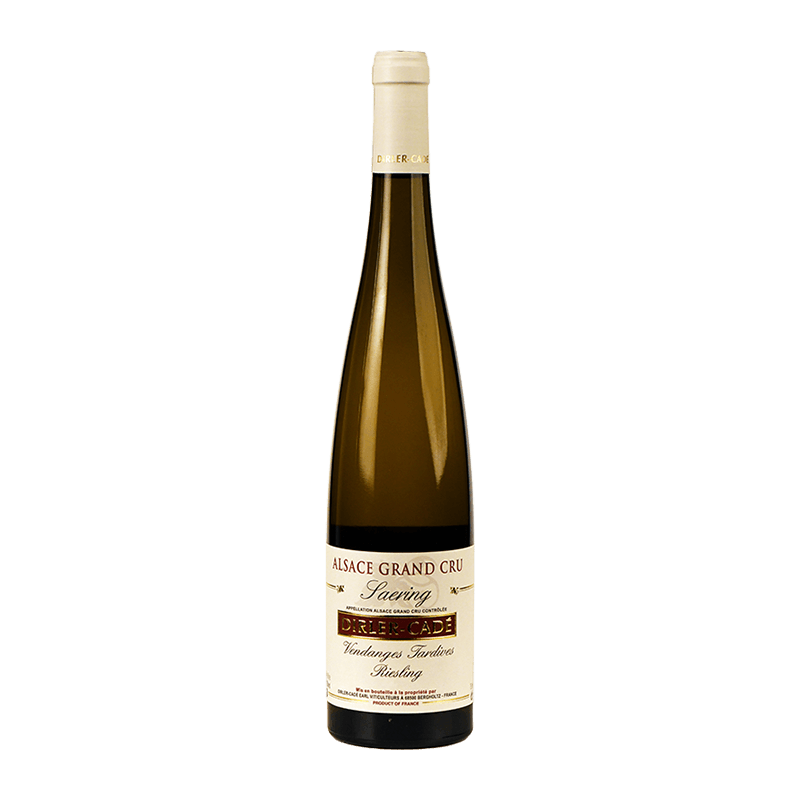 Dirler-Cadé : Riesling Grand cru "Saering" Vendanges Tardives 2015 Dirler-Cadé : Riesling Grand cru "Saering" Vendanges Tardives 2015 von Dirler-Cadé
