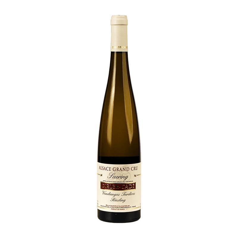 Dirler-Cadé : Riesling Grand cru "Saering" Vendanges Tardives 2015 von Dirler-Cadé
