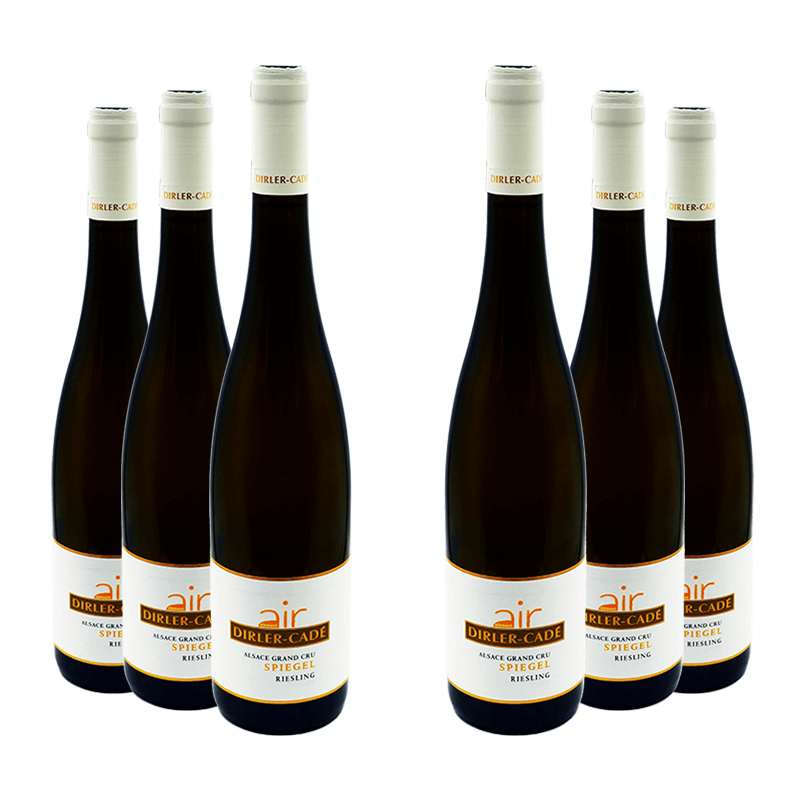 Dirler-Cadé : Riesling Grand cru "Spiegel" Élément Air 2021 Dirler-Cadé : Riesling Grand cru "Spiegel" Élément Air 2021 von Dirler-Cadé