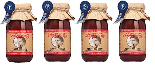 Dirty Harry BBQ Sauce Vorteilspack 4 x 0,25 Dirty Harry BBQ Sauce Vorteilspack 4 x 0,25 von Dirty Harry