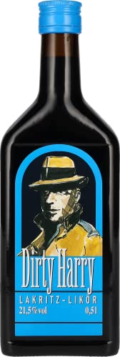 Lakritz 1 x 0,5l-Fl. 21,5% vol. Lakritz 1 x 0,5l-Fl. 21,5% vol. von Dirty Harry