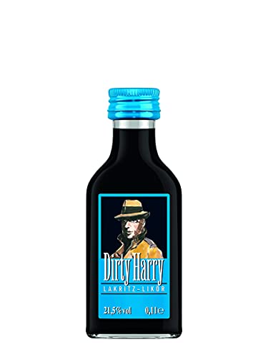 Lakritz 12x 0,1l-Fl. 21,5% vol. Lakritz 12x 0,1l-Fl. 21,5% vol. von Dirty Harry