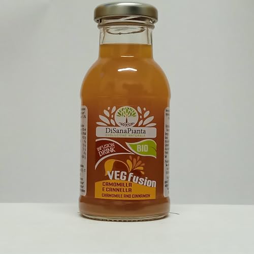 Veg-Fusion Bio-Kamille und Zimt, 200 ml Veg-Fusion Bio-Kamille und Zimt, 200 ml von Disanapianta