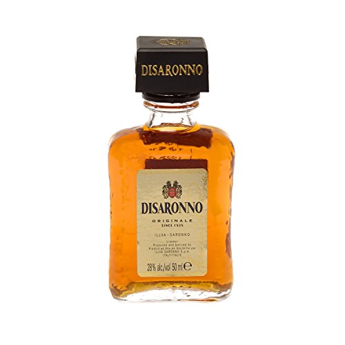 Disaronno Amaretto Liqueur Miniature 5cl - 20 Pack von Disaronno