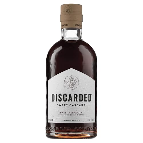 Discarded Vermouth SWEET CASCARA 21% Vol. 0,5l Discarded Vermouth SWEET CASCARA 21% Vol. 0,5l von Discarded Spirits