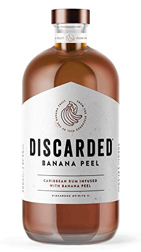 Discarded Banana Peel Rum, 50cl von Discarded
