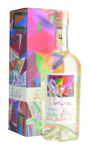Grappa Riccardo Trentin 0,7l Grappa Riccardo Trentin 0,7l von Dist. Pisoni