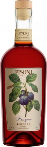 Liquore alla Prugna Pflaumenlikör Trentin 0,7l von Dist. Pisoni