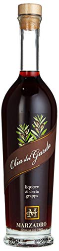 Distelleria Marzadro Olia del Garda Liquore di Oliva Distilleria, 1er Pack (1 x 500 ml) von GREAT BRITISH TRADING LIMITED