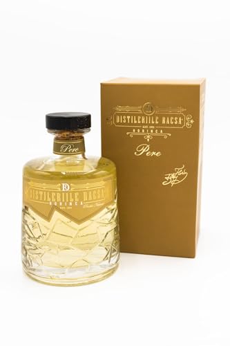 Traditionelle Rumänische Horinca Distileriile Racsa (Birne) 700ml / 50% Vol von Distileriile Racsa