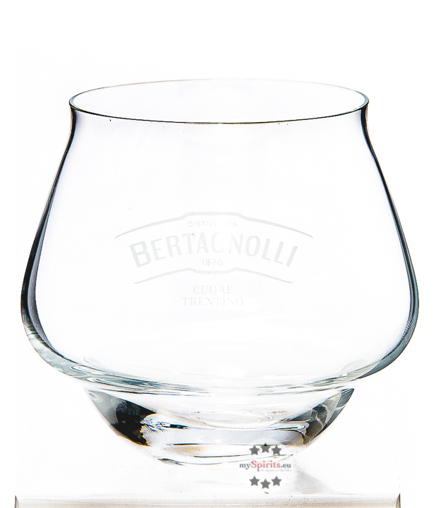 Bertagnolli Tumbler Glas von Distilleria Bertagnolli