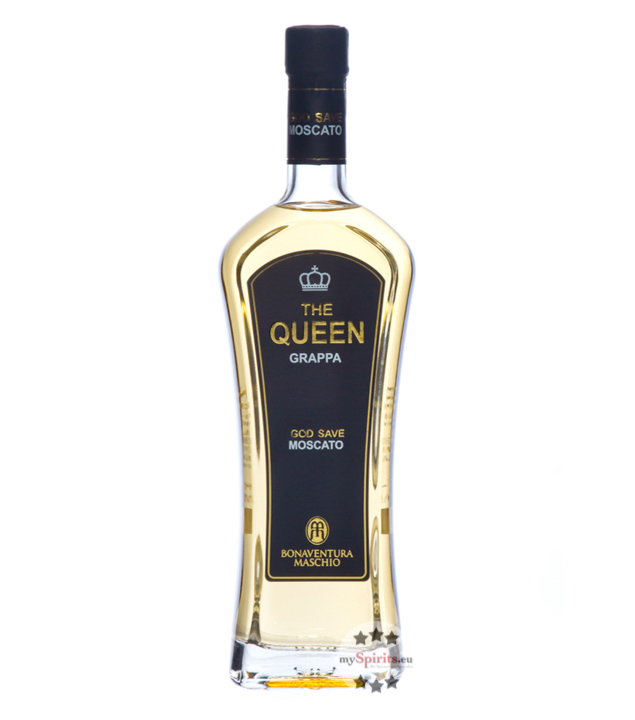 Bonaventura Maschio The Queen Grappa (38 % Vol., 0,7 Liter) von Distilleria Bonaventura Maschio