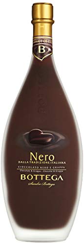 Bottega Cioccolato Nero Kakaolikör (1 x 0.5 l) von Distilleria Bottega
