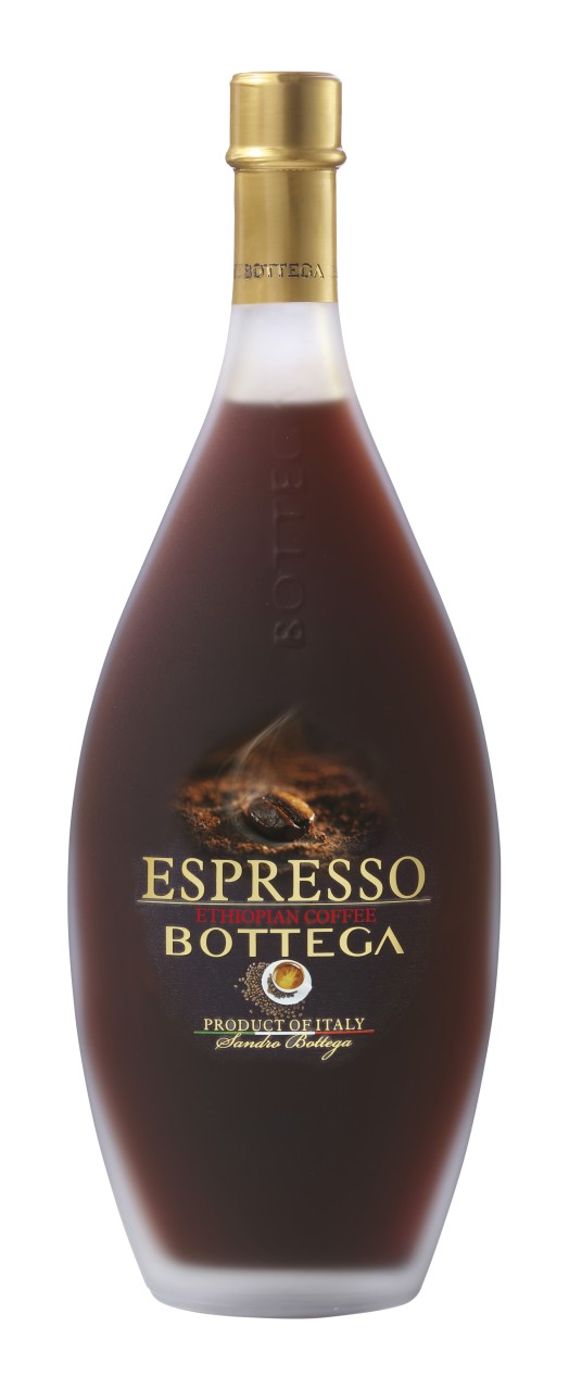 Bottega Espresso Liquore von Bottega Grappa