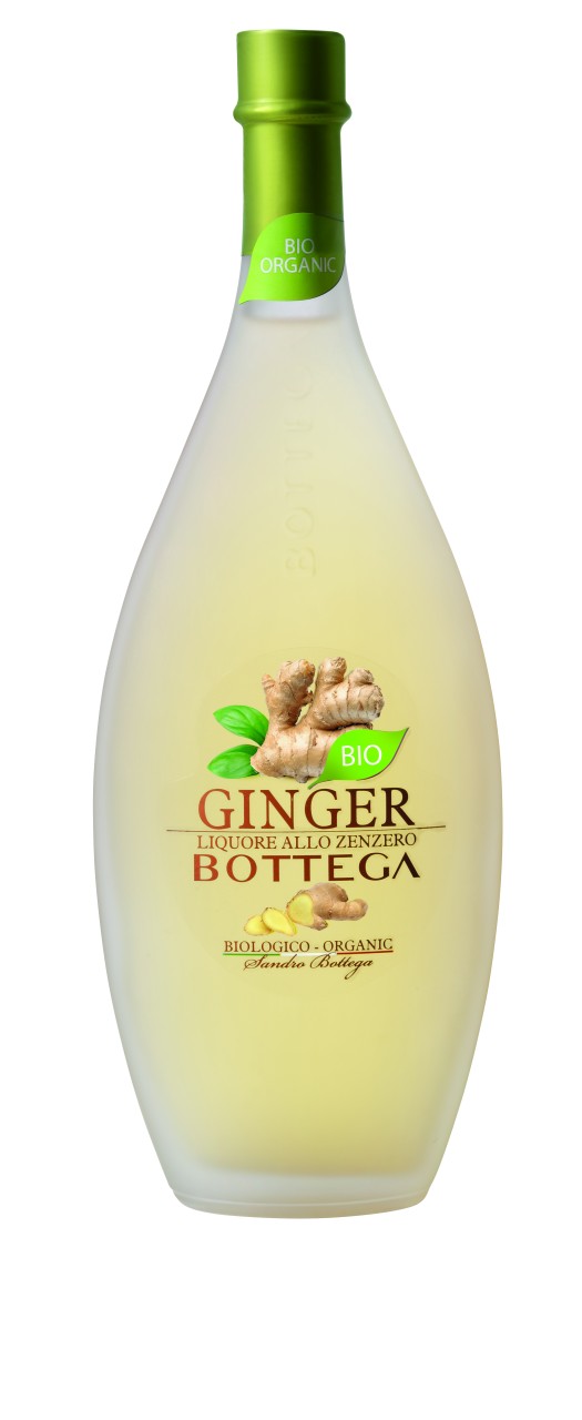 Bottega Ginger Ingwerlikör von Bottega Grappa